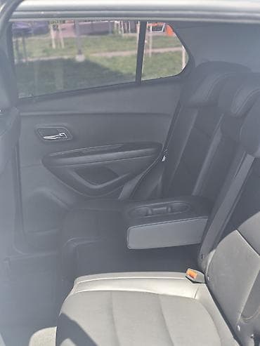 1: Chevrolet Trax: 2020 г., 1.4 л, Автомат, Бензин, Кроссовер — 10