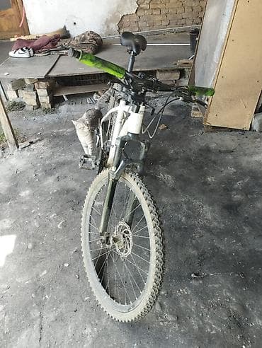 trinx d700 pro: Горный велосипед с алюминиевой рамой (жесткий хардтейл), колеса 26" — 2
