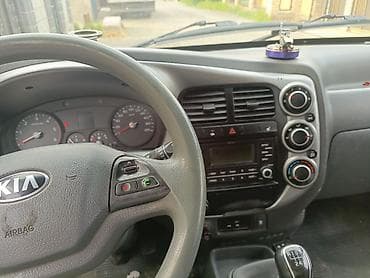 michelin pilot: Легкий грузовик, Kia, Стандарт, До 1 т, Новый — 5