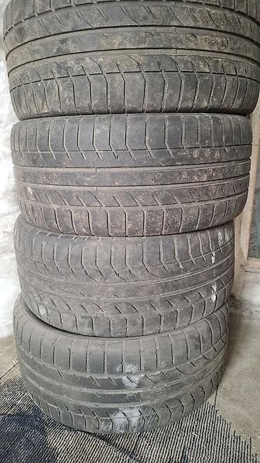 Комплект летних шин, 4 шт. Размер: 295/40 R21 Индекс at lalafo.kg Комплект летних шин, 4 шт. Размер: 295/40 R21 Индекс