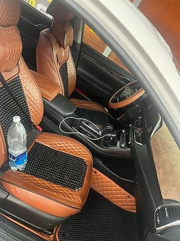 dn8 sonata: Hyundai Grandeur: 2018 г., 3 л, Автомат, Газ, Седан — 3