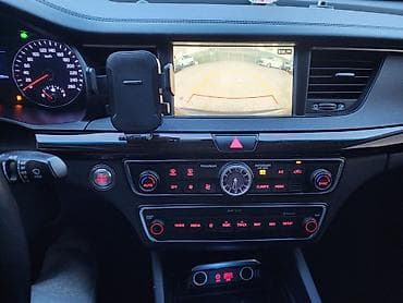 lada priora: Kia K7: 2019 г., 3 л, Автомат, Газ, Седан — 2