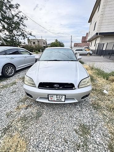 gl 350 4matic: Subaru Legacy: 2002 г., 3 л, Автомат, Бензин, Седан — 5