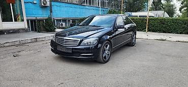 e 55 amg: Mercedes-Benz C-Class: 2011 г., 1.8 л, Автомат, Бензин, Седан — 5