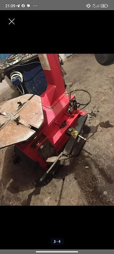 продаю морозильник б у: Срочно продаю оборудование для шиномонтажа комплект балансировка — 3