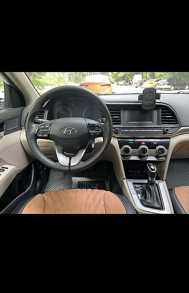 радиатор опель вектра б: Hyundai Elantra: 2019 г., 2 л, Автомат, Бензин, Седан — 3