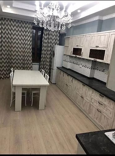 mega hous: 3 комнаты, Риэлтор, Без подселения, С мебелью полностью — 7