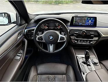 byd 5: BMW 5 series: 2019 г., 2 л, Автомат, Бензин, Седан — 7