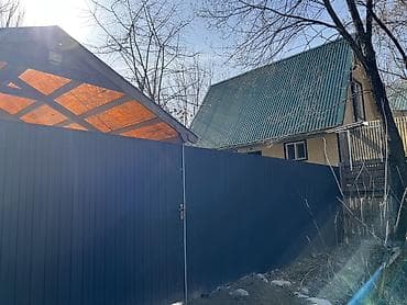 продаю дом бишкек кызыл аскер: Продаем дом. Европейский минимализм практически в центре города — 4