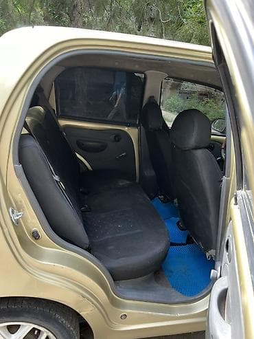 хенд мейд: Daewoo Matiz: 2009 г., 0.8 л, Механика, Бензин, Хэтчбэк — 6