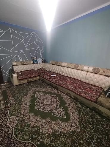 бишкек 1 комната: Сдаётся жильё с отдельными комнатами и базовой обстановкой — 2