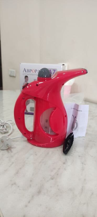 красно степная: Отпариватель Вертикальный — 6