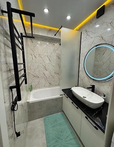 discovery studio: 🏡 Сдается 3-комнатная квартира-студия в ЖК «Пионер» 📐 72 м² | 15 этаж — 10