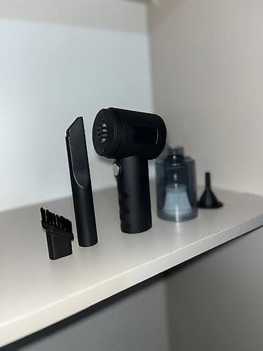 macbook air 11: Пылесос, Ручной, Сухая, Циклонный фильтр — 3