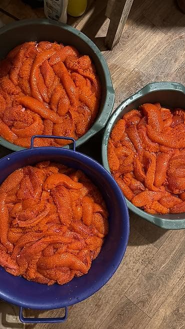 рыбный цех: Икра форельевая свежая — 2