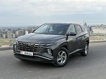 byd leopard: Hyundai Tucson: 2021 г., 2 л, Робот, Дизель, Кроссовер — 1