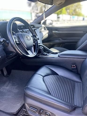 jet auto: Toyota Camry: 2019 г., 2.5 л, Автомат, Бензин, Седан — 9