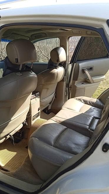 Infiniti: Infiniti FX: 2005 г., 3.5 л, Автомат, Газ, Кроссовер — 7
