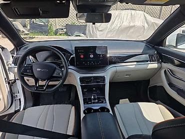 song plus: BYD Song Plus: 2024 г., 1.5 л, Автомат, Гибрид, Кроссовер — 10