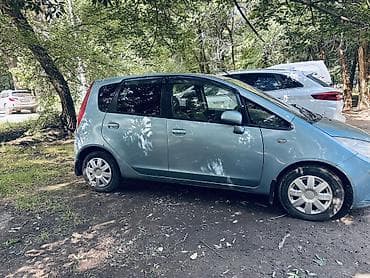 муссо санйон: Mitsubishi Colt: 2004 г., 1.3 л, Автомат, Бензин — 1