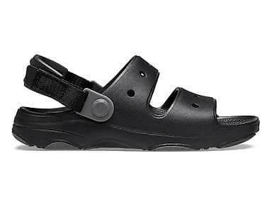 soft shell: Crocs Classic All-Terrain Sandal K Black 🖤 === Новые, оригинал === — 2