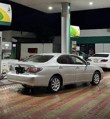 Lexus: Lexus ES: 2002 г., 3 л, Автомат, Бензин, Седан — 2