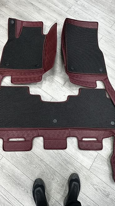 иж 53: 5D Экокожа Полики Для салона Lexus, Новый, Самовывоз, Платная доставка — 5