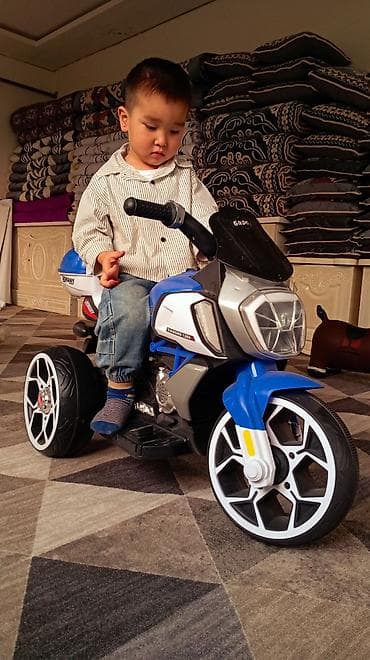 чебурашка игрушка бишкек: Балдар электрокары, Жаңы — 6