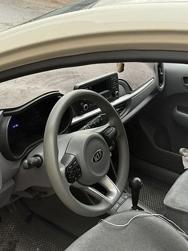 li l7 max: Kia Morning: 2020 г., 1 л, Автомат, Бензин, Хэтчбэк — 2