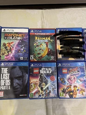 far cry: Продаю игры на PS4/PS5 PS5 игры: Sonic Frontiers - 1500с Sackboy - — 2