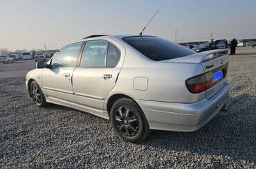 шины дордой моторс: Nissan Primera: 1998 г., 2 л, Механика, Бензиновая, Седан — 12