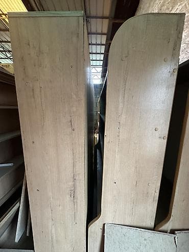 витринные полки б у: Полки для магазина в хорошем состояние 2 длинные столешницы под кассу — 2