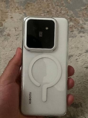 Xiaomi, 14 Pro, 256 ГБ, цвет - Белый