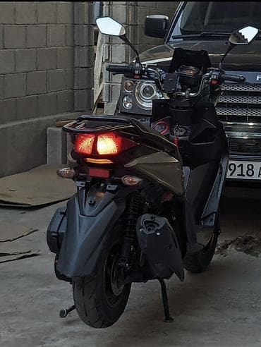 скутер водный: Тип скутера Yamaha, 150 куб. см, Бензин — 3