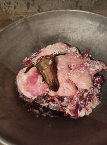 официант неполный рабочий день: Бишкек Касапчы. забой разделка. (ичегезин жуу баймын) — 2