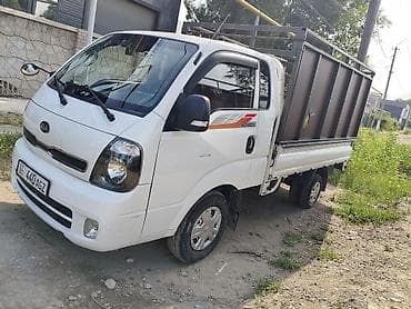 багаж для скутера: Легкий грузовик, Kia, Стандарт, 2 т, Б/у — 1