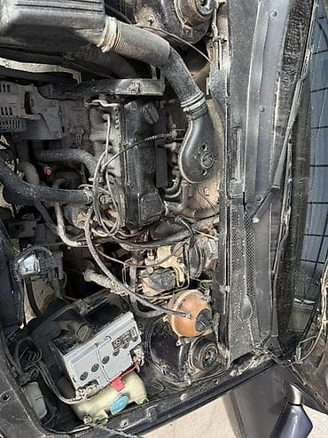 step rf3: Volkswagen Vento: 1995 г., 1.8 л, Механика, Бензин, Седан — 3