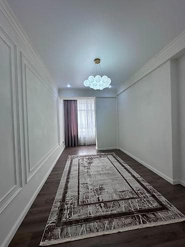 восток 5 3 комнат: 3 комнаты, 88 м², Тунгуч мкр Элитка, 13 этаж, Дизайнерский ремонт — 3