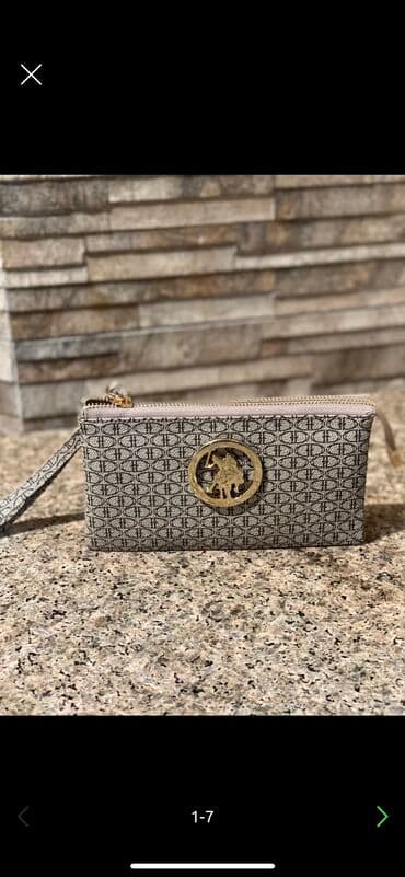 кошелёк бутун: Портмане Pierre Cardin производство Турция 1500 сом — 1