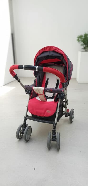 электромотор для велосипеда: Коляска, Б/у — 2