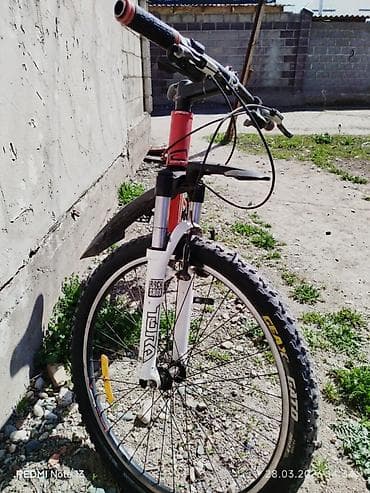 bmb 39: Горный велосипед, Рама M (156 - 178 см), Алюминий — 3