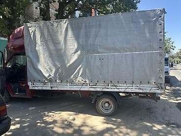спринтер термо: Грузовик, Mercedes-Benz, Стандарт, 3 т, Б/у — 10