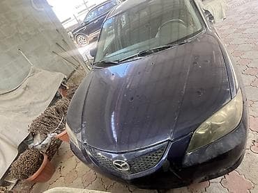 11 r20: Mazda 3: 2005 г., Седан — 3