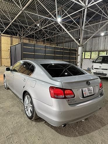daewoo arcadia: Lexus GS: 2009 г., 3.5 л, Автомат, Гибрид, Седан — 5