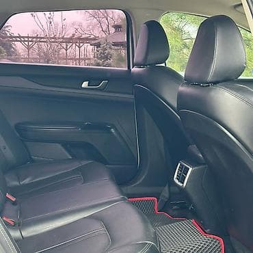 диска кия к 5: Kia K5: 2020 г., 2 л, Автомат, Газ, Лифтбек — 10