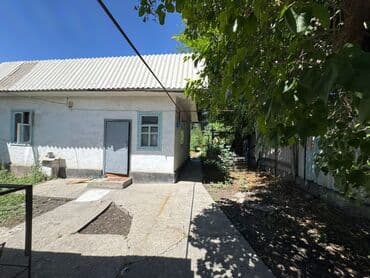 Дом, 49 м², 3 комнаты, Агентство недвижимости, Косметический ремонт