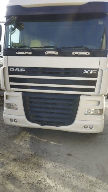 Тягач, DAF, 2007 г., Без прицепа