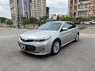 авалон 2014 гибрид: Toyota Avalon: 2014 г., 2.5 л, Автомат, Гибрид, Седан — 1