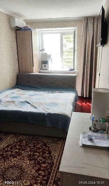 Батирлер: 2 бөлмө, 43 м², Политех Хрущевка, 2 кабат, Косметикалык оңдоо — 2