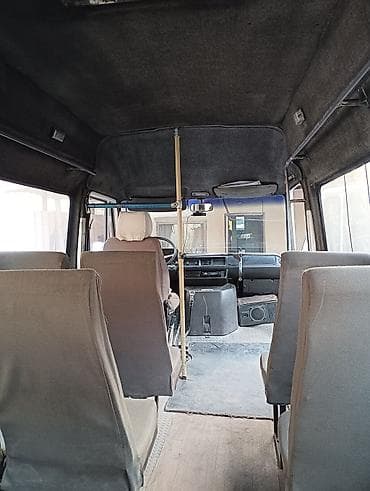 210 cdi: Mercedes-Benz T1: 1992 г., 2.9 л, Механика, Дизель, Фургон — 7